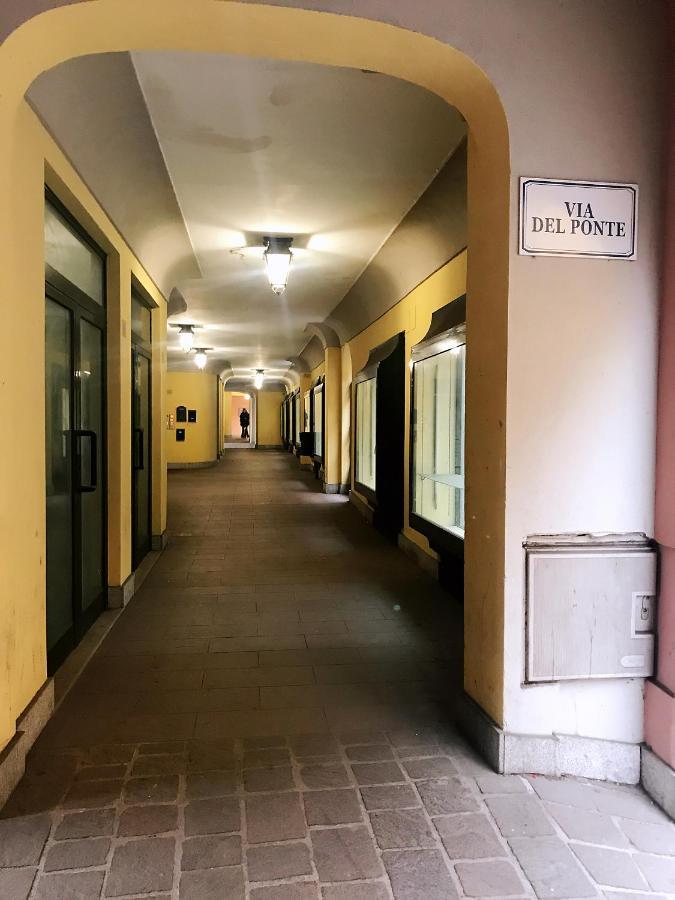 "Coccole Nel Borgo" 2Min To Outlet Apartment With Terrace Serravalle Scrivia Ngoại thất bức ảnh