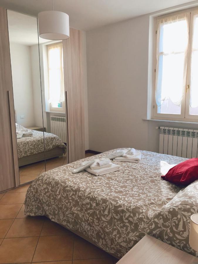 "Coccole Nel Borgo" 2Min To Outlet Apartment With Terrace Serravalle Scrivia Ngoại thất bức ảnh