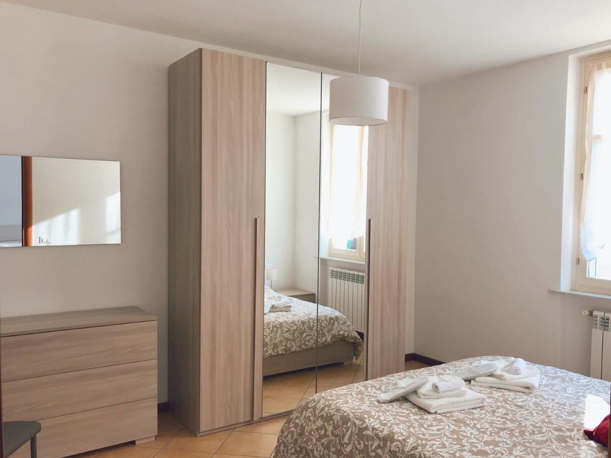 "Coccole Nel Borgo" 2Min To Outlet Apartment With Terrace Serravalle Scrivia Ngoại thất bức ảnh