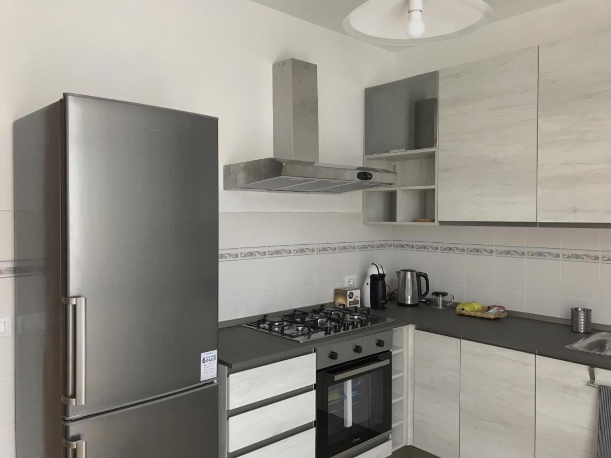 "Coccole Nel Borgo" 2Min To Outlet Apartment With Terrace Serravalle Scrivia Ngoại thất bức ảnh