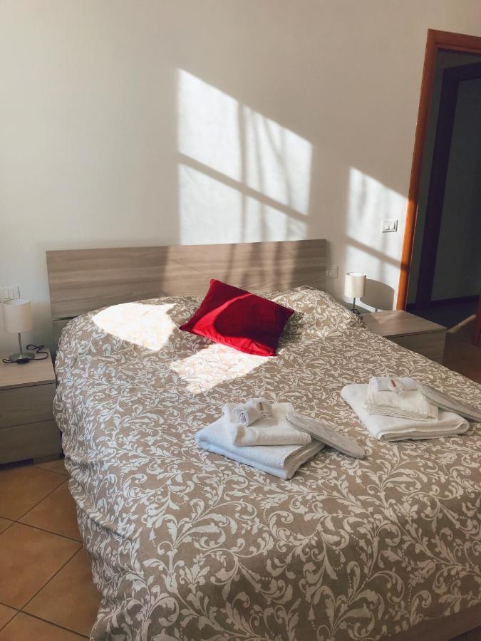 "Coccole Nel Borgo" 2Min To Outlet Apartment With Terrace Serravalle Scrivia Ngoại thất bức ảnh