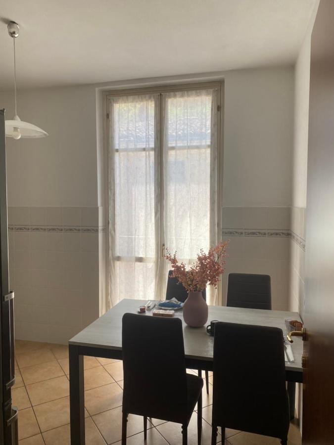 "Coccole Nel Borgo" 2Min To Outlet Apartment With Terrace Serravalle Scrivia Ngoại thất bức ảnh
